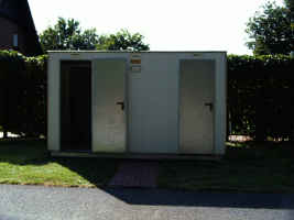 Toiletten